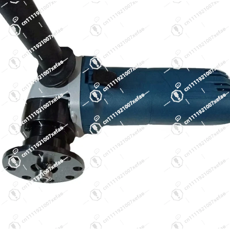 D100 high-precision portable arc chamfering machine deburring tool for pipe chamfering and grooving