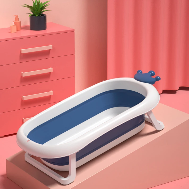 newborn baby bath tub banheiras de bebê Baby folding bathtub bebes