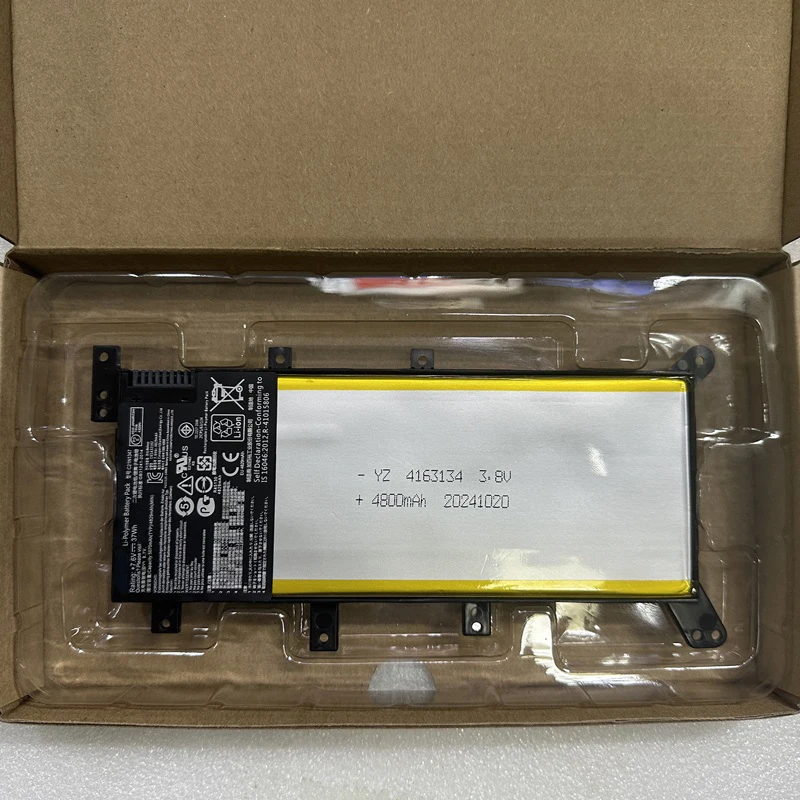 SupStone Genuine OEM C21N1347 Laptop Battery For ASUS X554L X555L X555LD A555SJ F555UA Y583LD F555UJ F555UF K555L F554DG F555LF