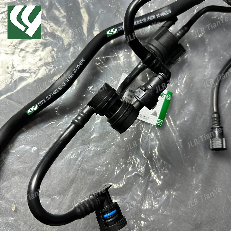 Geschikt voor Range Rover Evoque Discovery Shenxing brandstofdampbus magneetventiel LR 045109