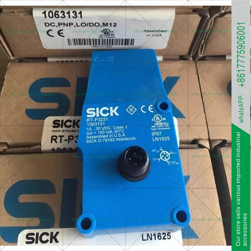 Original Mission Sensor RT-P3221 RT-P3223 1063131