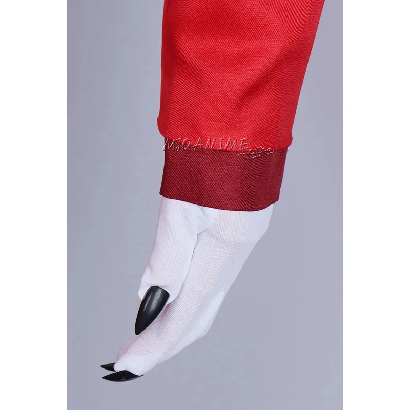 Game Hazbin Charlie Momningstar Cosplay Anime Hotel Charlie Morningstar Cosplay Wig Long Heat Resistant Synthetic Hair Halloween