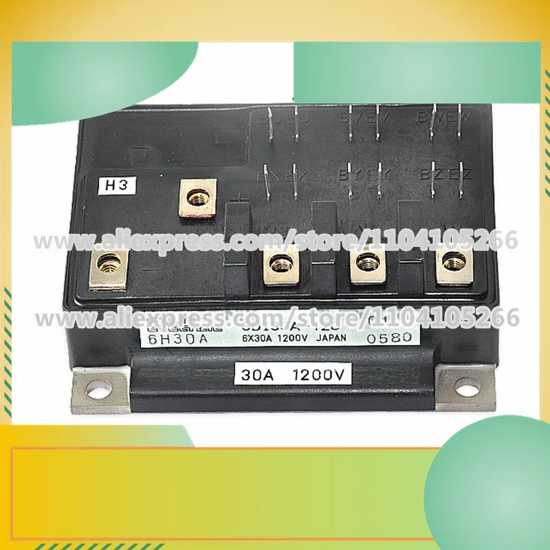

6DI30A-120 6DI30Z-120 6DI50A-120 6DI50Z-120 6DI50B-050 6DI75B-050 New Original Power Module