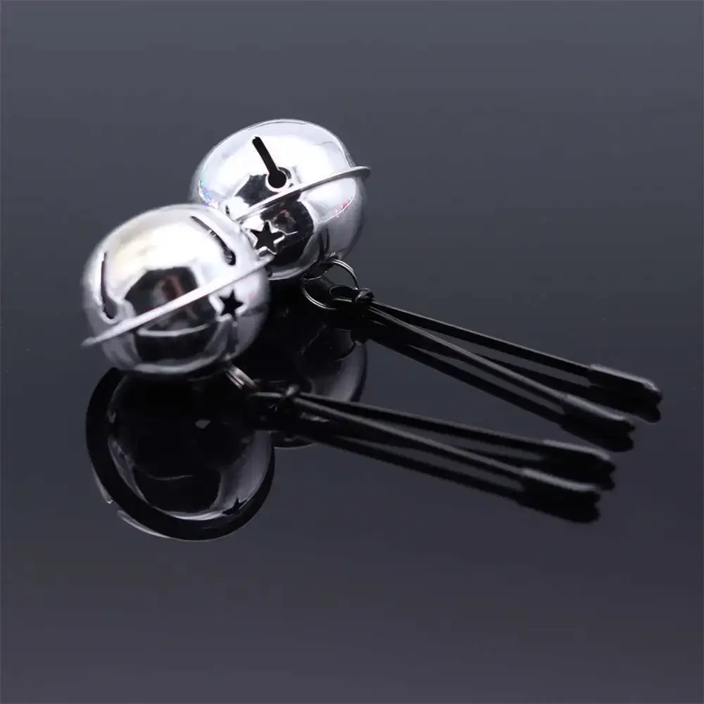 الرقيق لعب الأدوار البظر كليب الألعاب الجنسية محفز يمزح الحلمة المشابك كس الحلمة المشبك Bdsm عبودية الجنس لعب للنساء