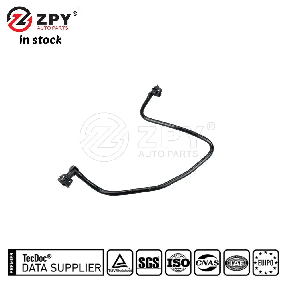 

ZPY Новый высококачественный шланг охлаждающей жидкости двигателя для Audi Q8 4M0 121 081DD