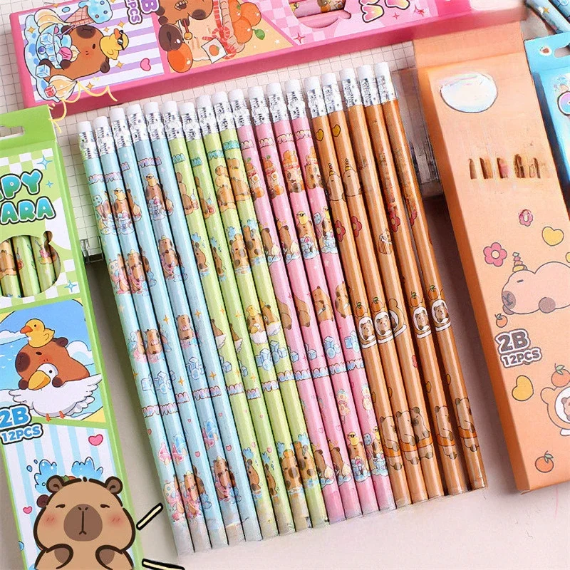 Thumbnail 3 - #73 Latest Wooden Pencils Offers