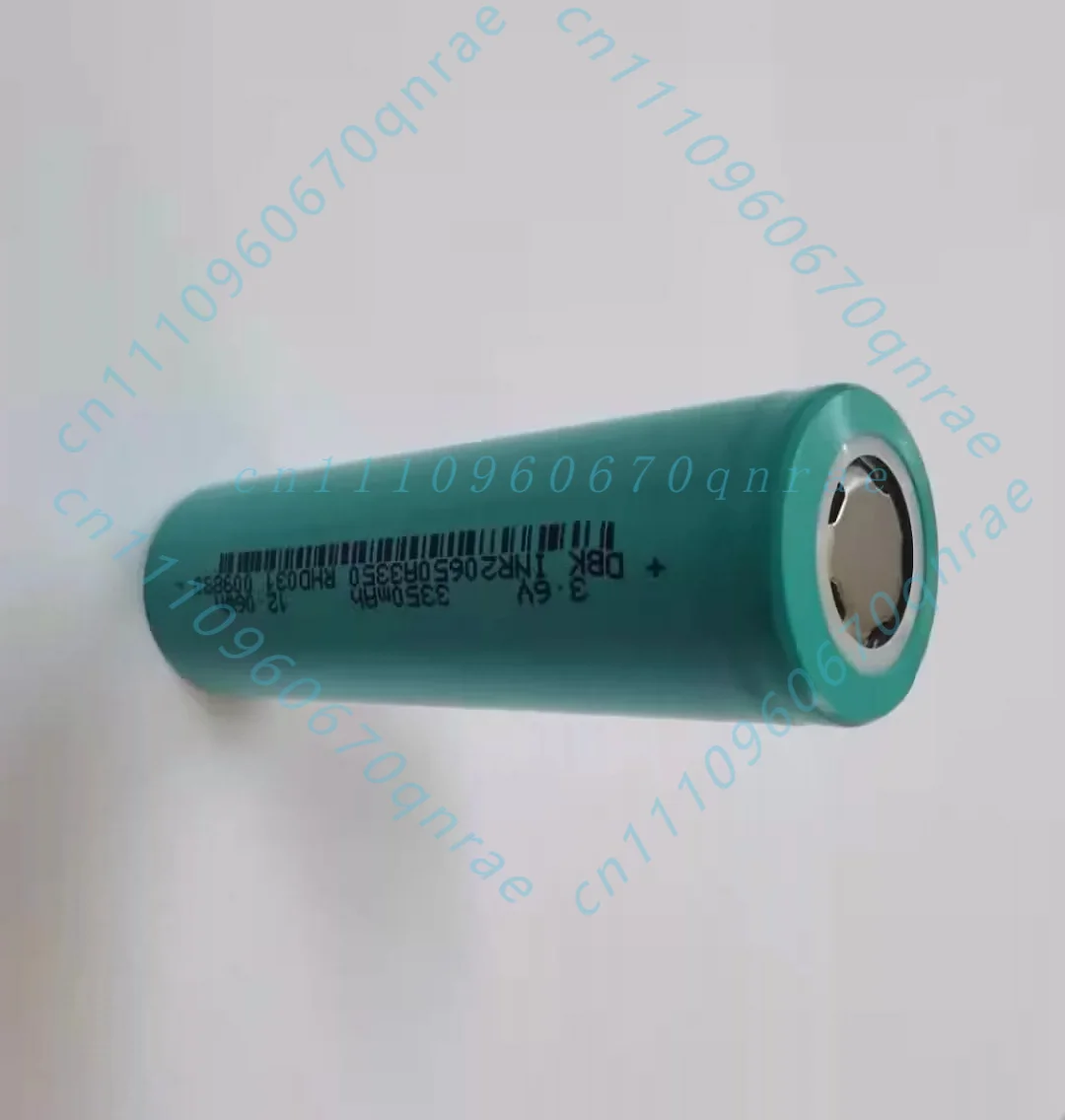 20650 energy storage battery 3.7 for flashlight, stereo 3350mAh large capacity
