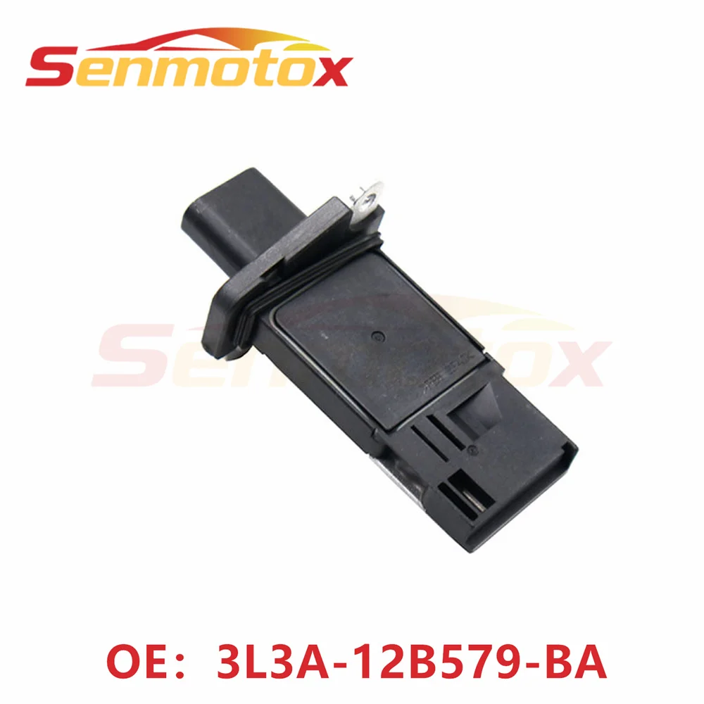 3L3A-12B579-BA Mass Air Flow MAF Sensor For Ford E150 F150 Fiesta Fusion Lincoln LS MKS 3L3A12B579BA Car Accessories view 3