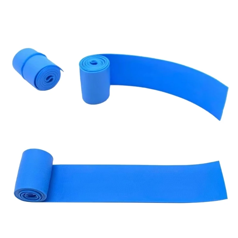 Y1UB 10 Rolls Disposable-Tourniquets Latex-Free Tourniquets for Outdoor Sport-Travel