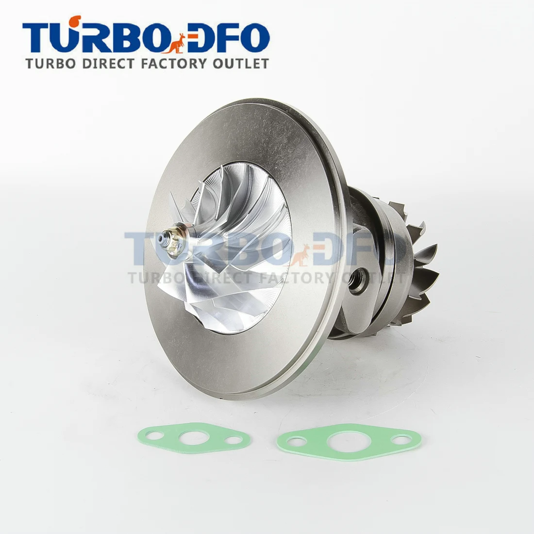 MFS Turbo HX40W Cartridge Turbine Core For CUMMINS Diesel Engine ISLE L360 L375 8.9L 360HP 375HP 400HP 4045076 2836277 3783604