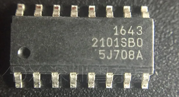 5 pièces, 2101SB0 SOP16