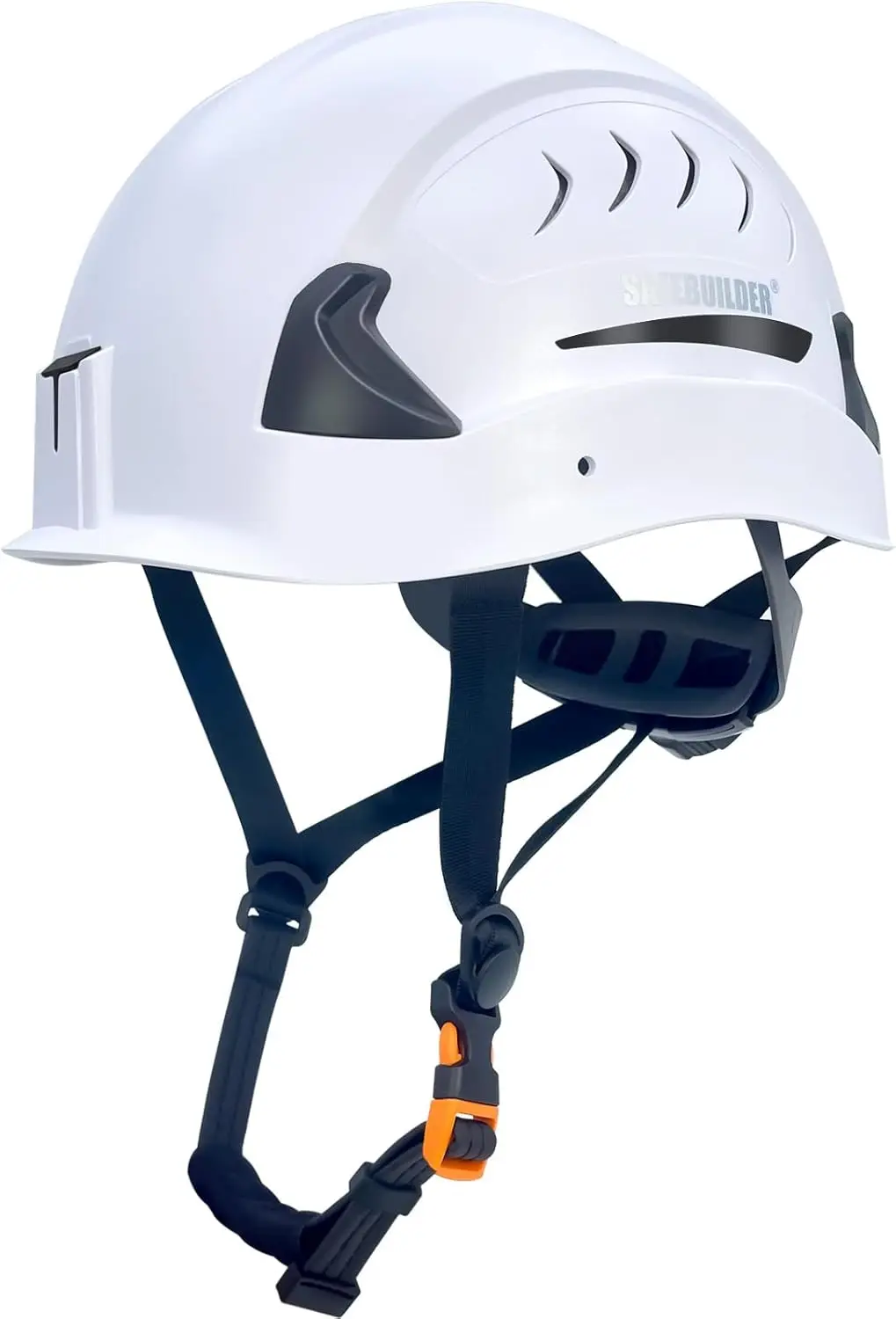 

ANSI Type 2 Class C Safety Helmet with Vented EPS Liner, Lightweight for Construction and Industrial Work