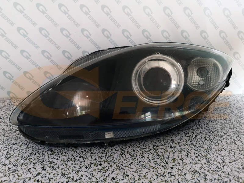 For Seat Leon Mk2 1P 2005 2006 2007 2008 2009 2010 2011 2012 Excellent Ultra Bright CCFL Angel Eyes Kit Halo Rings