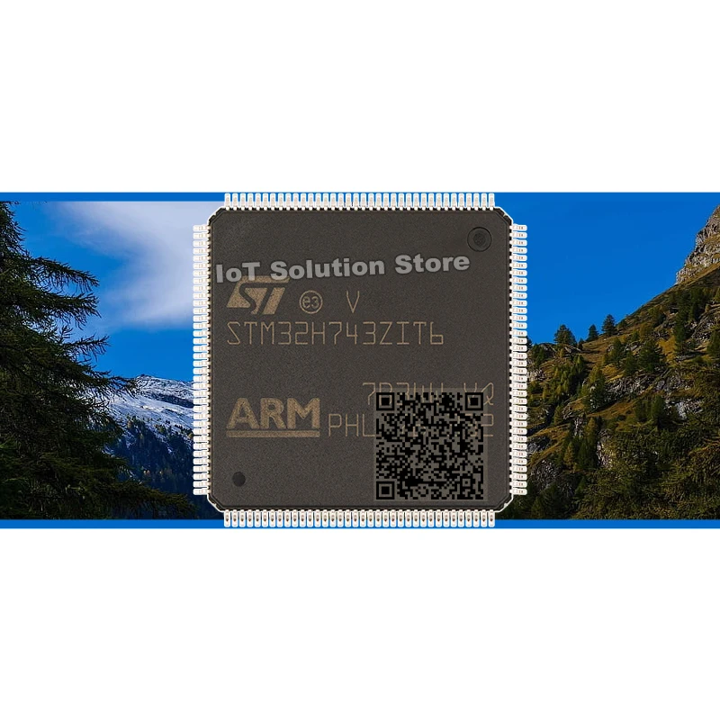 

1PCS STM32L552ZCT6Q STM32F205ZGT7 STM32H523ZET6 STM32U5G9ZJT6Q STM32L4P5ZGT6 STM32U5A5ZJT6 STM32F427ZIT7 STM32U5A5ZJT6Q