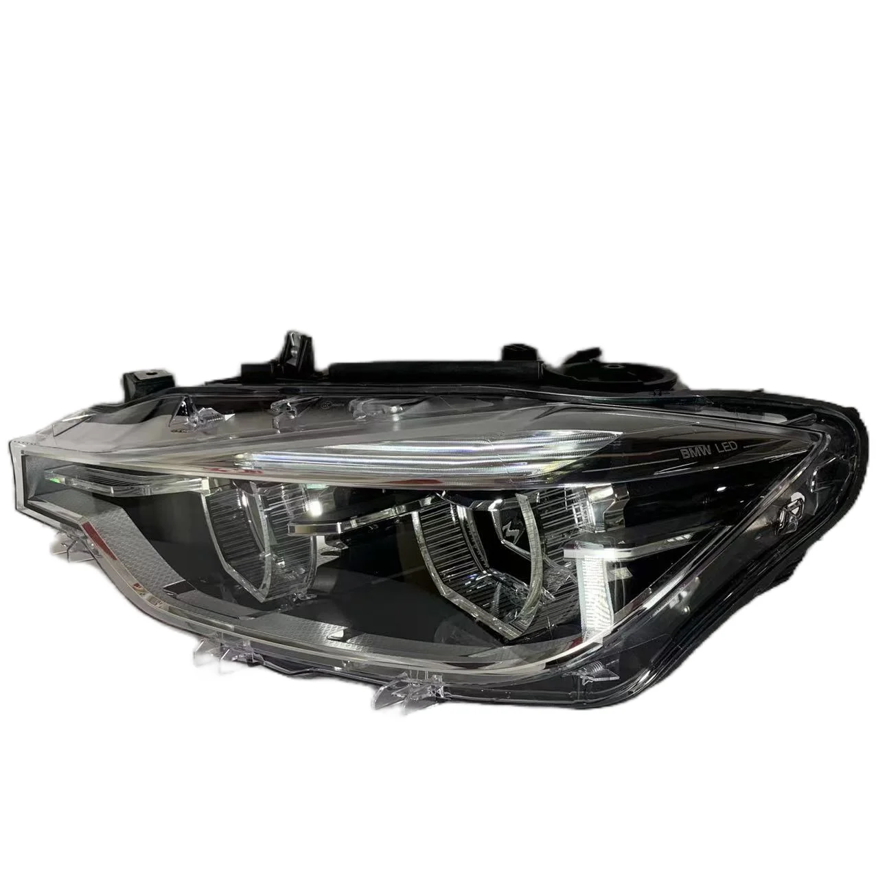 Original Car Lighting Accessories Headlights LED For BM F30 F35 Halogen To Xenon 3 Series 330I 320 325 328 2016-2018 Years