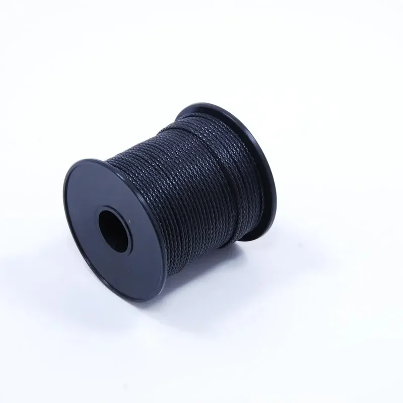 High Tensile Strength, Flame Resistant, Braided Fishing Line, Wind Chime String, Kite Line, Camping