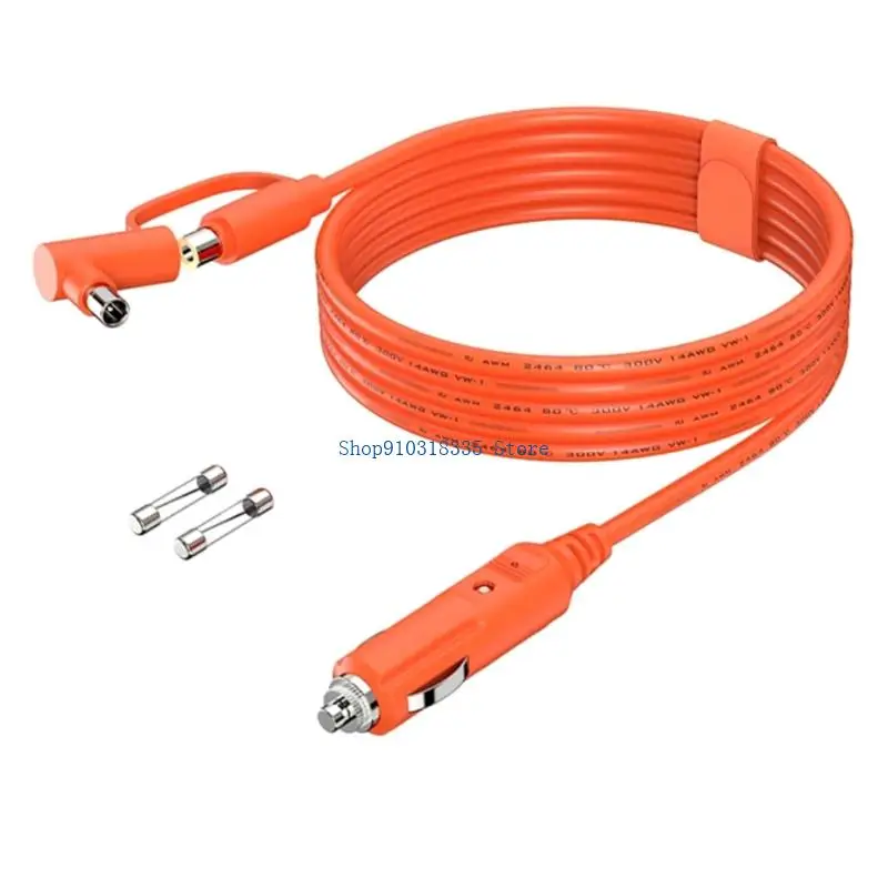 Multipurpose Car Power Cable Rapid Installation Design Stable Energy Output