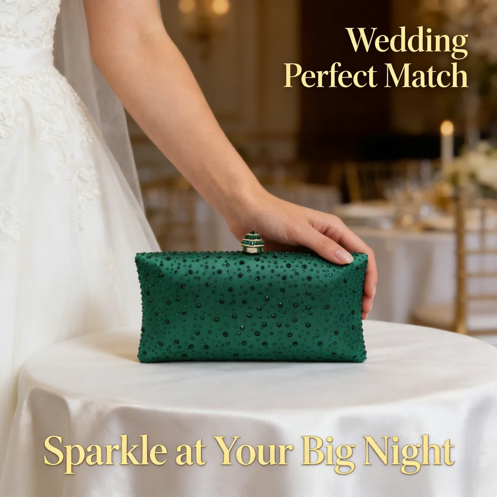 

Роскошные женские сумки-клатчи, модные кошельки со стразами для женщин, свадебные женские вечерние сумки через плечо для свадебной вечеринки