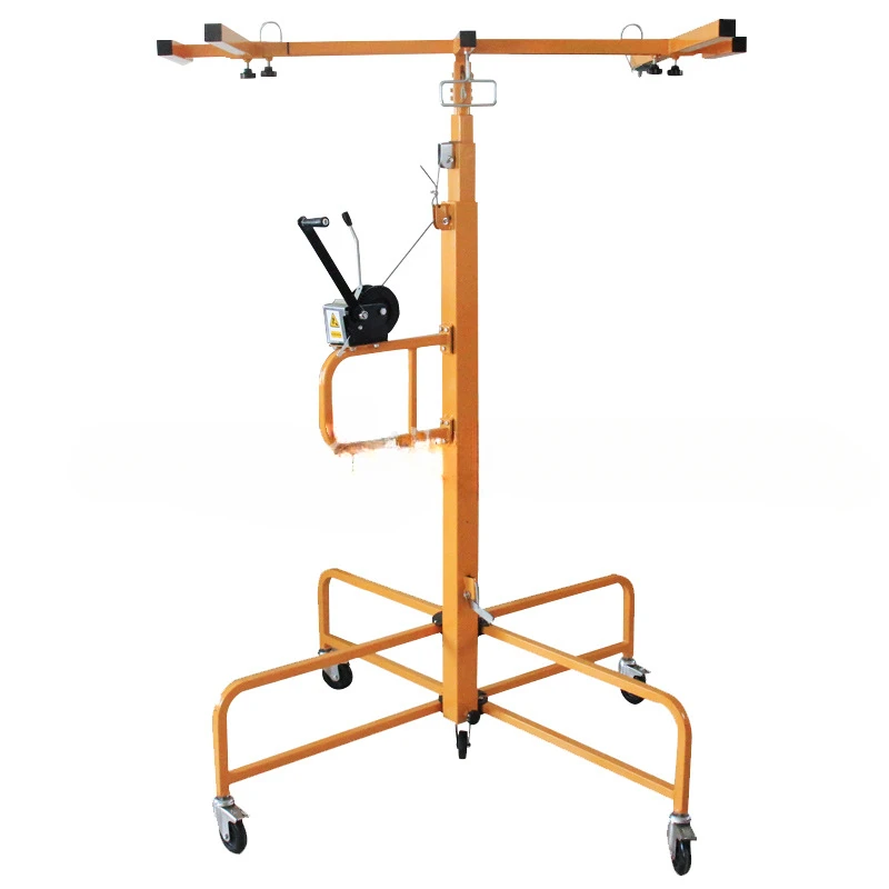 Heavy Duty Drywall Lift, Ceiling Hoist, The Lifting Machine, 38402