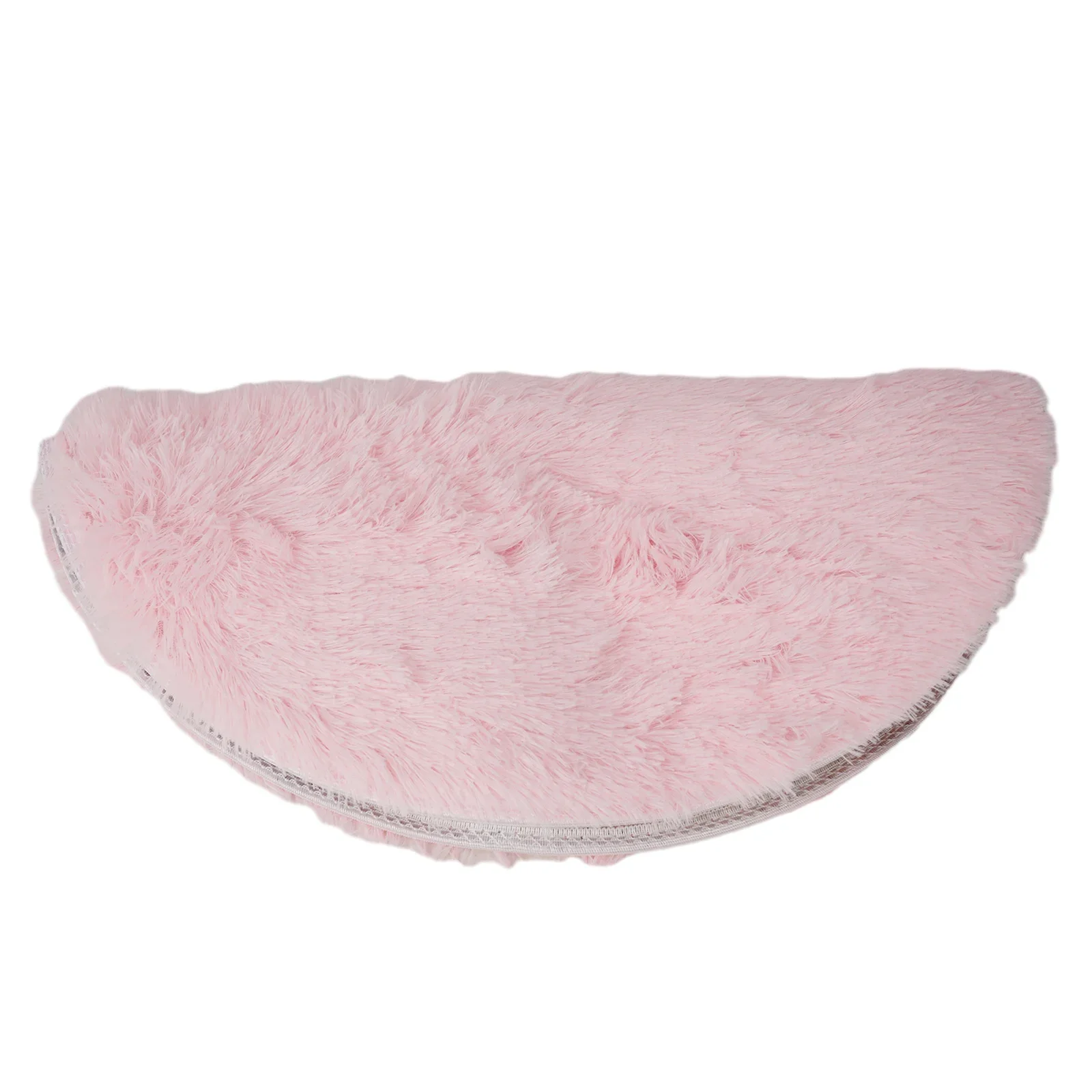 Soft Round Carpet Rug For Bedrooms Living Room Study Tent Solid Color Floor Car Thick Soft Plush Anti Slip Carpet Children Rug