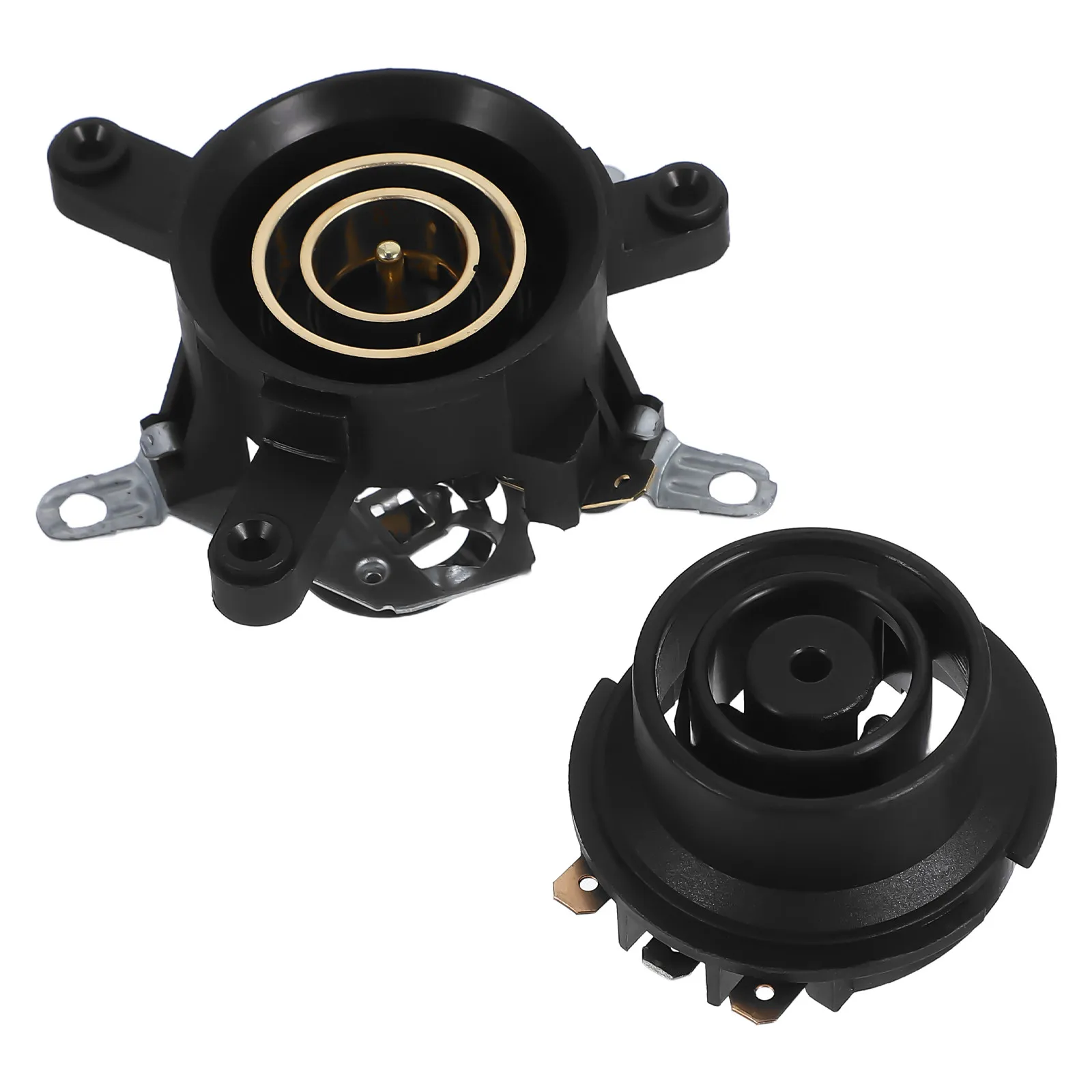 2Pcs Electric Kettle Temp Control Base For Electric Kettle Repair Household Socket Thermostat Coupler Fast Heating