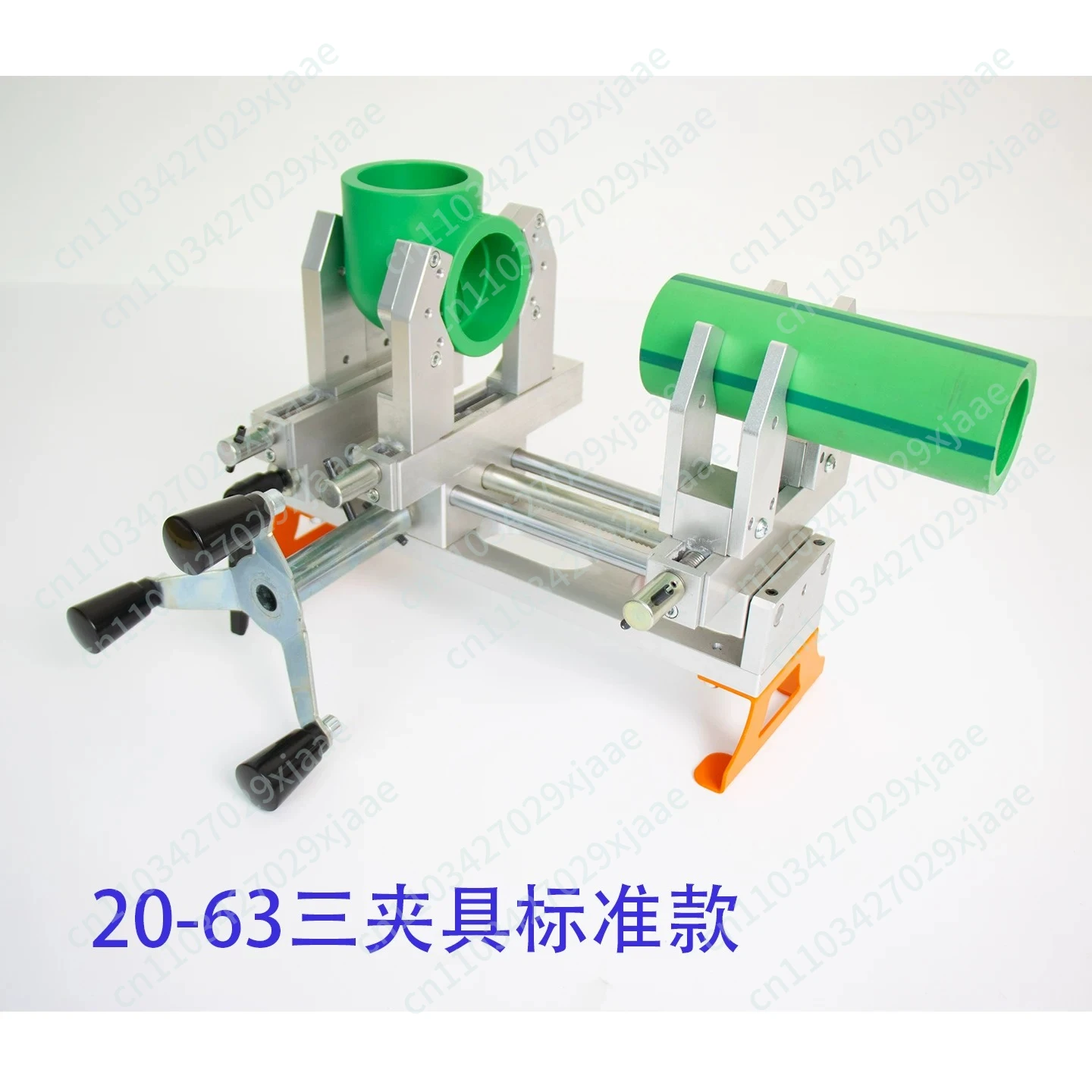 Welding Calibrator Holder for PPR Pipe Welding Machine Durable 20-63mm Pipe Tool