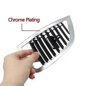 8 最佳銷售 奧迪Q7空調出風口 - №8