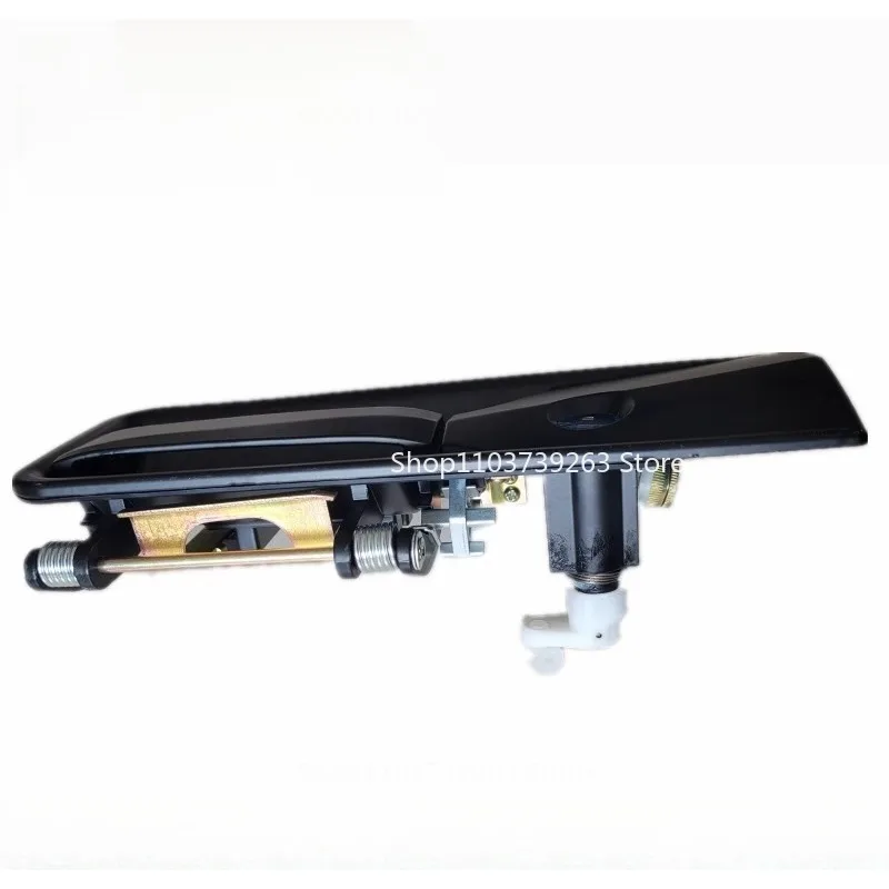 

Applicable To Heavy Truck Parts Howo A7 Door Handle, Howo T7H Door Lock Cab Door Handle 1 2 Keys