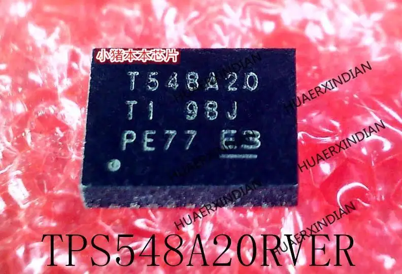 New Original TPS548A20RVER  Printing T548A20 QFN-28 In Stock