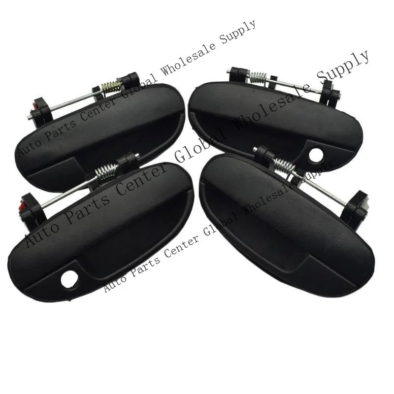 L+ Outside Door Handle Front / Rear LH / RH For 1999-2002 Daewoo Lanos 96226329