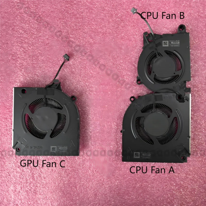 a-新品-cpu-gpu-冷却ファン-フルセット-dell-alienware-m16-r1-dc12v