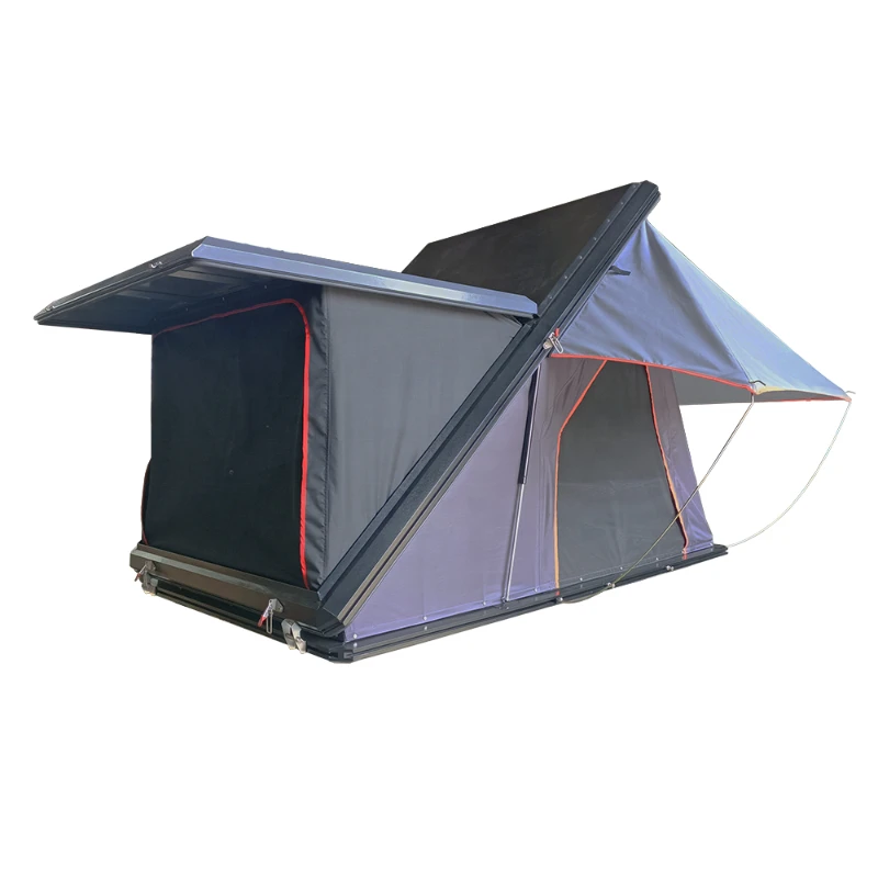 off-Road Camping Roof Tent