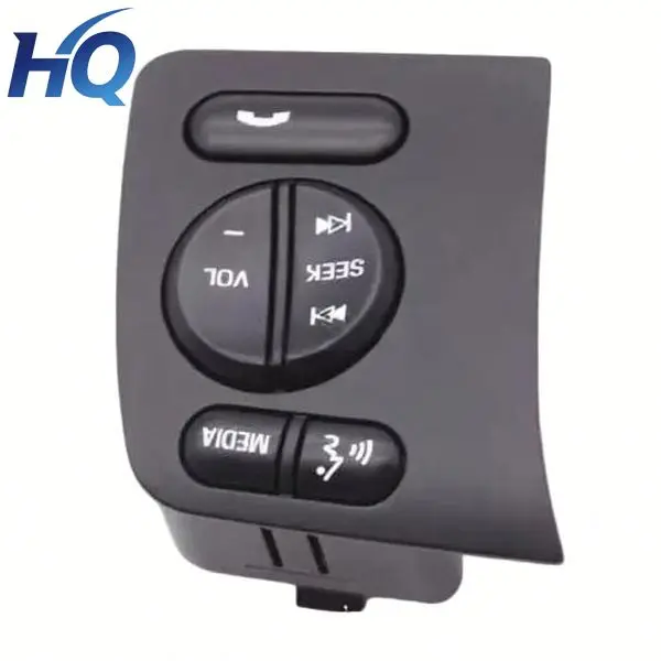 

DC3T-9E740-CAW Steering Wheel Switch Radio Buttons for Ford F250 F350 Super Duty 2011-2014