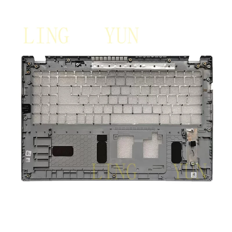 

Корпус с подставкой для рук и рамкой клавиатуры для Acer A315-35 A315-58 SR/BK
