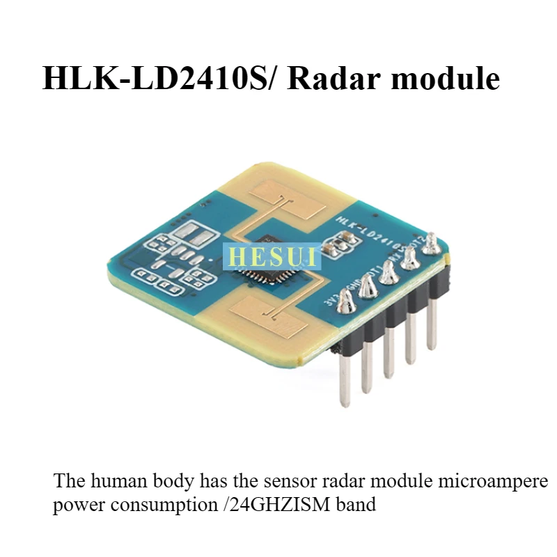 Original HLK-LD2410… - image