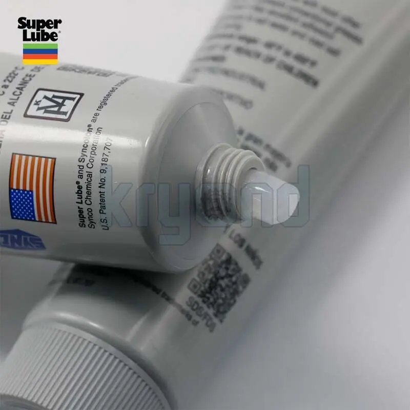 Imagem -05 - Super Lubrificante 21030 Graxa Multiuso 85g Lubrificante com Syncolon Ptfe 1pc