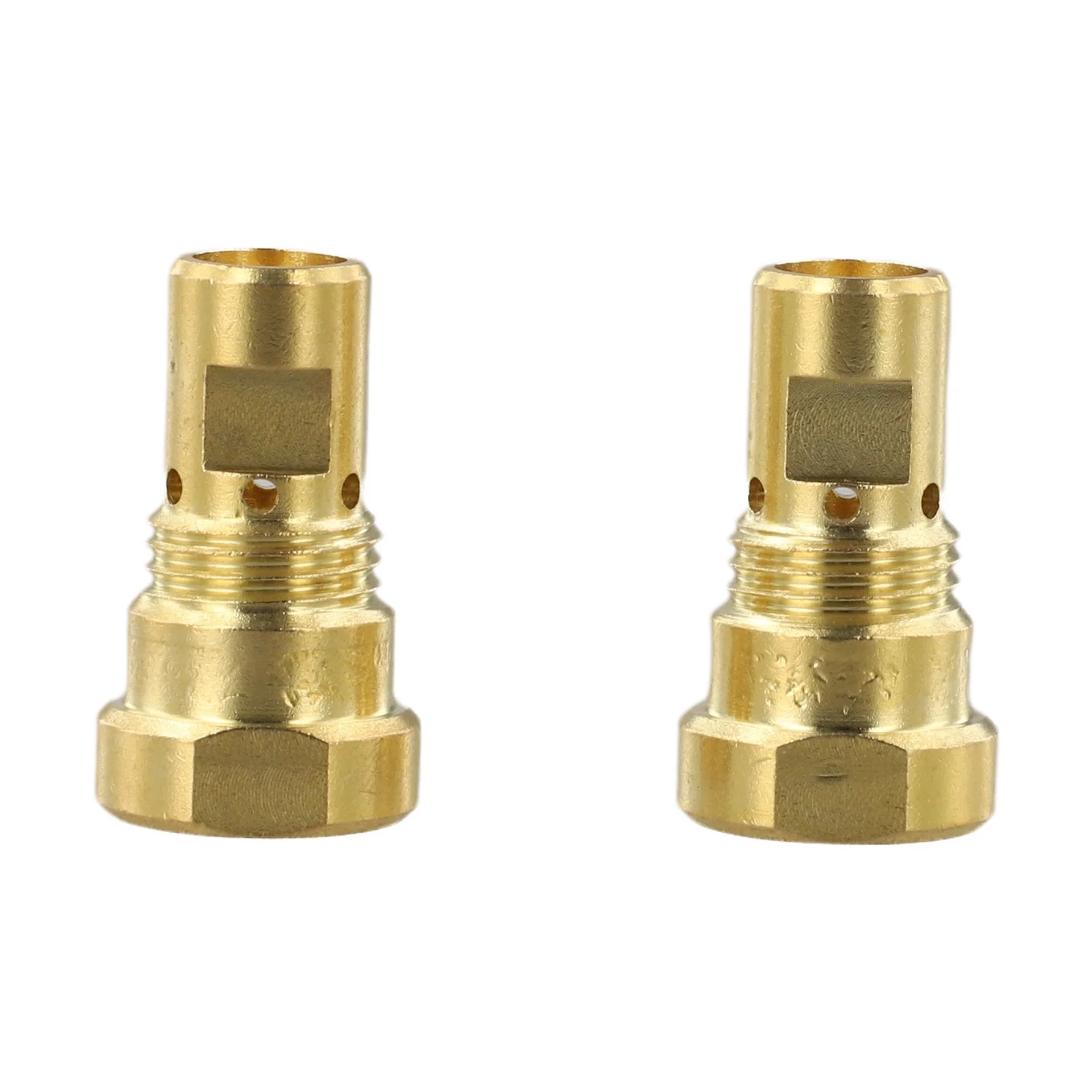 Gas Distribution Gas Diffuser Brass Welding Components Replacement Nozzle Compatible With DS-1 Even Gas Distribution