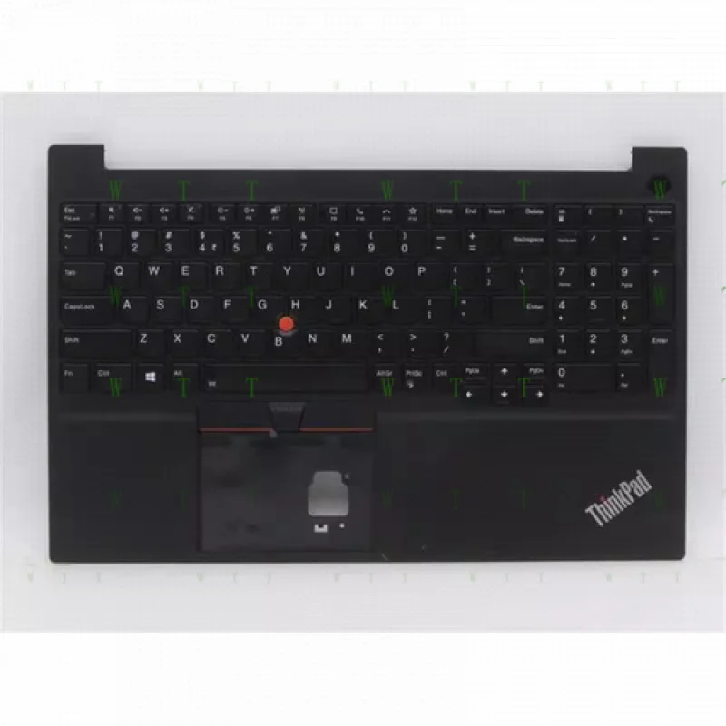 

TT 5M10W64584 For Lenovo ThinkPad E15 Gen 2 Palmrest Keyboard Bezel Cover