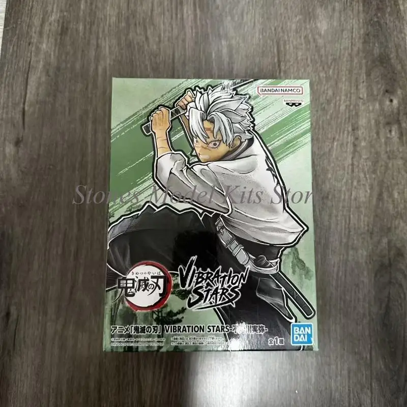 

In Stock Original Bandai Demon Slayer:kimetsu No Yaiba,mirror Rabbit,immortal Kawa Saneya,tomioka,humanoid Action Figure Gift
