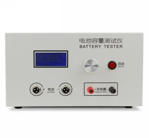 

1-20A discharge lithium ion battery capacity tester 12V/24V/36V/48V/72v