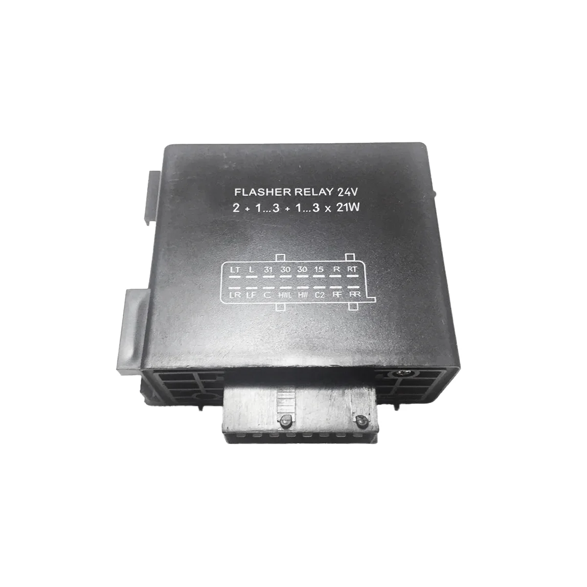 

Truck Turn Signal Relay Flasher Unit for Electrical System Flasher Relay 1328548 1401789