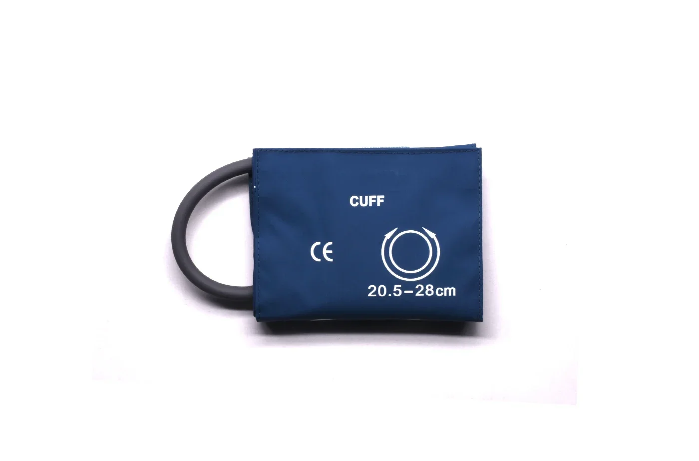 Envío rápido, reutilizable, 18-26cm, doble tubo no invasivo, manguito de vejiga NIBP, consumibles médicos pediátricos para medir la sangre
