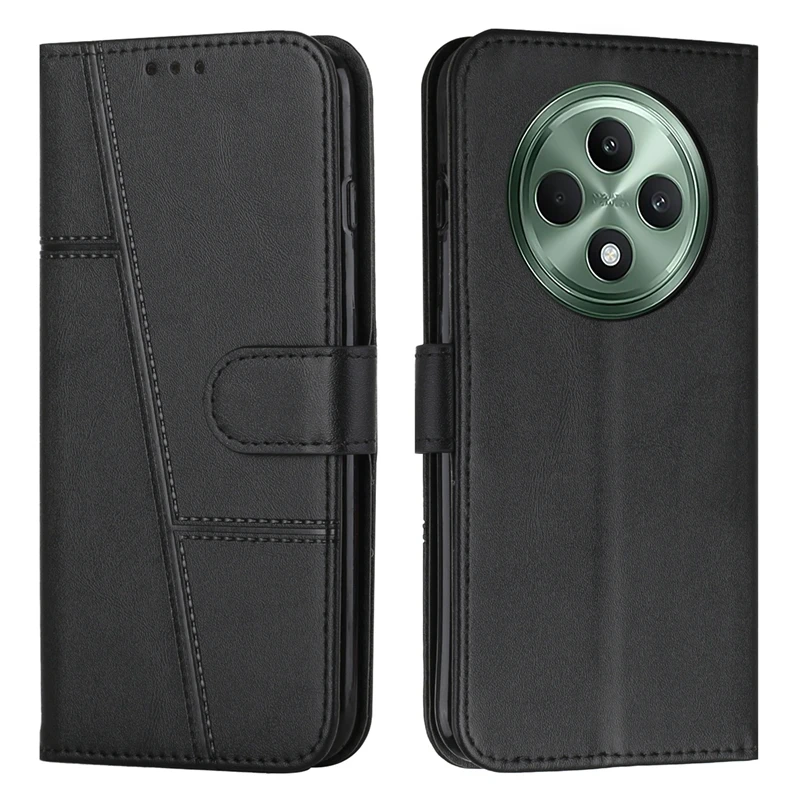 สําหรับOPPO Reno 12F 5Gกระเป๋าสตางค์ปกหนังสือสําหรับOppo Reno12 Fเคสโทรศัพท์Reno 12 Pro 12Pro 12F 5GหนังกรณีFundas