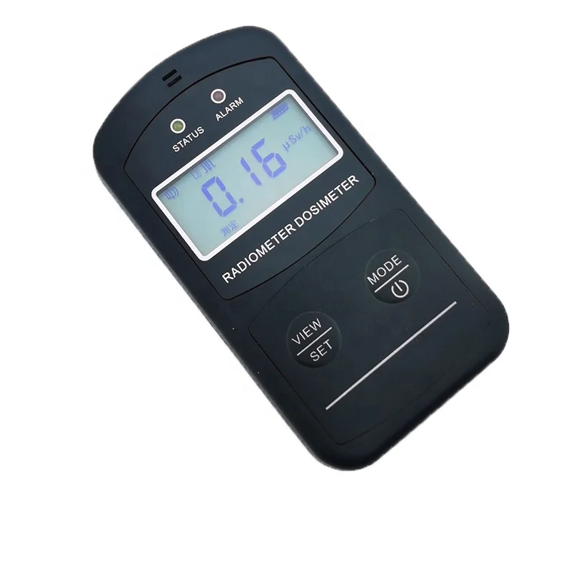 

NT6102 X-ray Gamma Radiation Detector Radiation Survey Meter