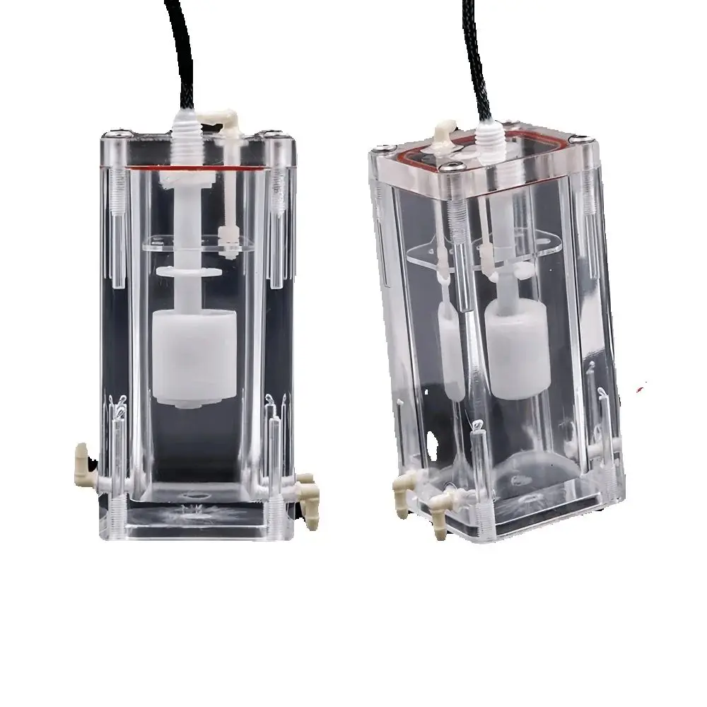 Xinxin Zhiyuan Transparent Acrylic Ink Tank – UV Printer Sub Ink Cartridge