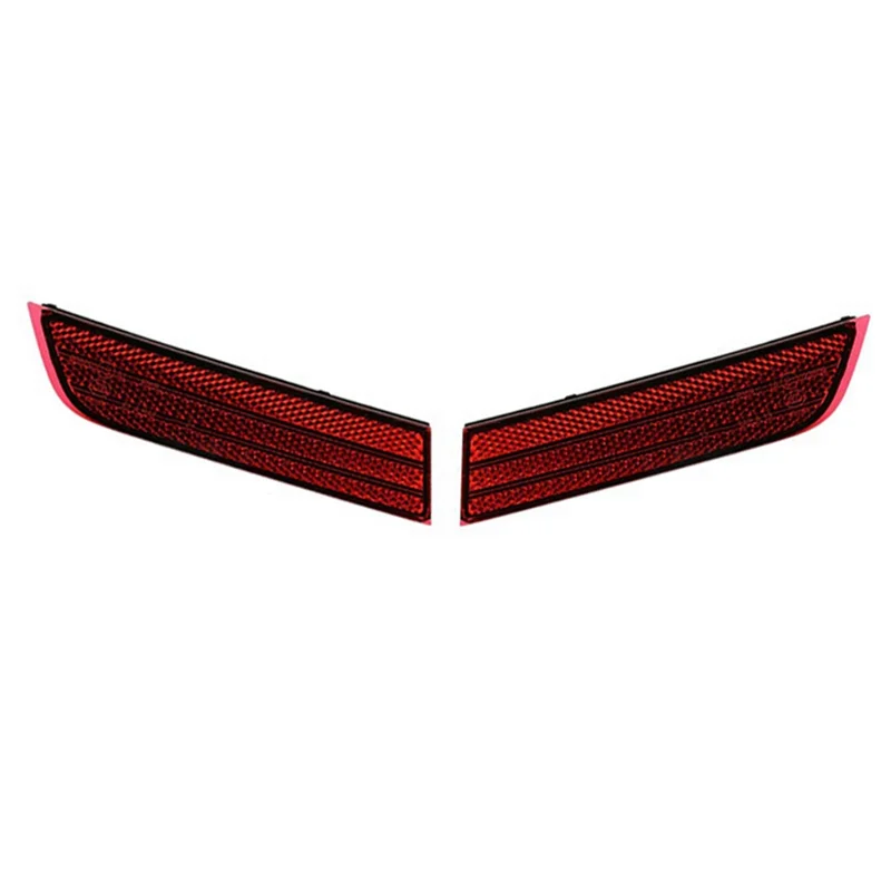 

7P6945105A 7P6945106A Short Rear Bar Reflector Rear Bumper Brake Light Piece Auto Parts Accessories For VW Touareg 2016-2018