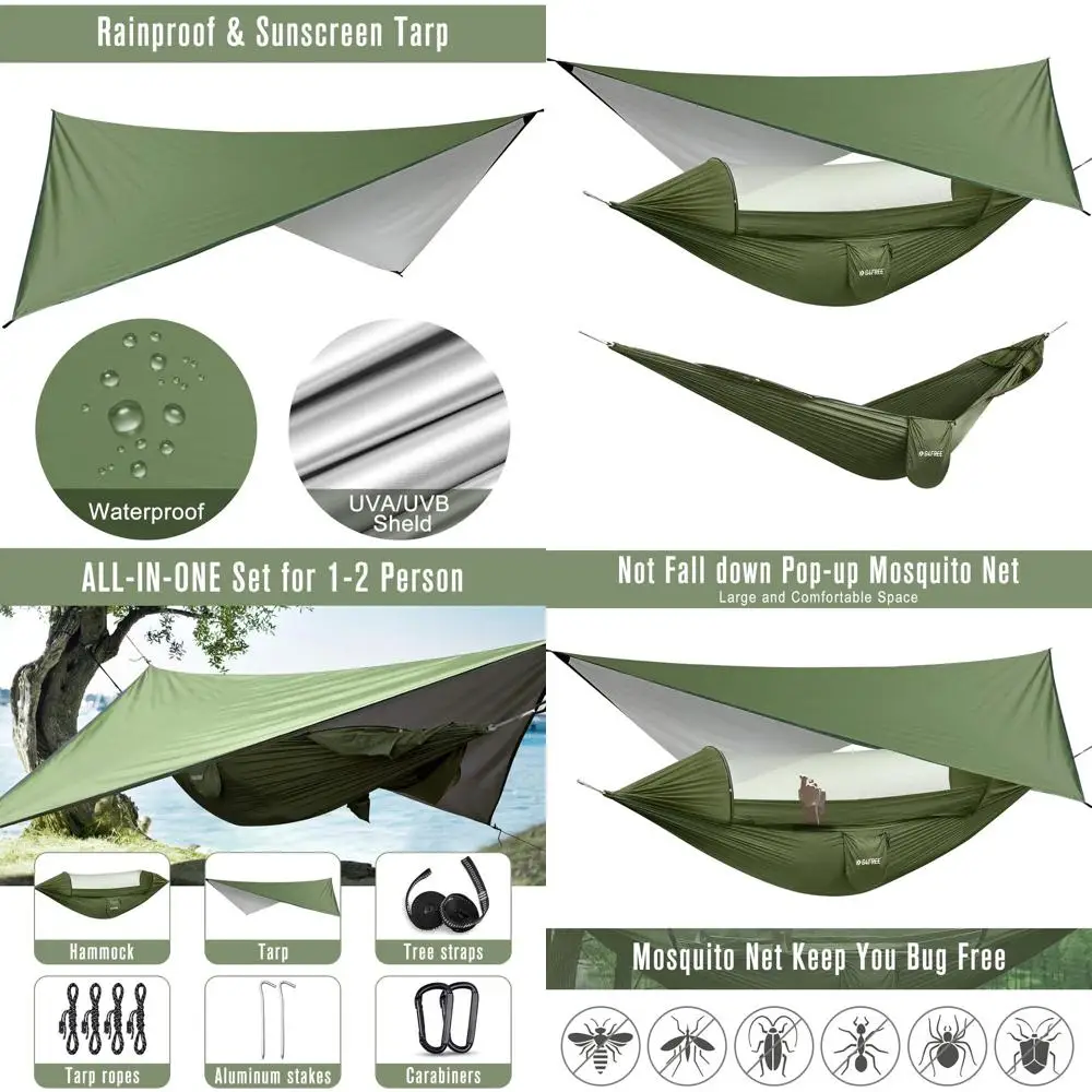 Large Camping Hammo…