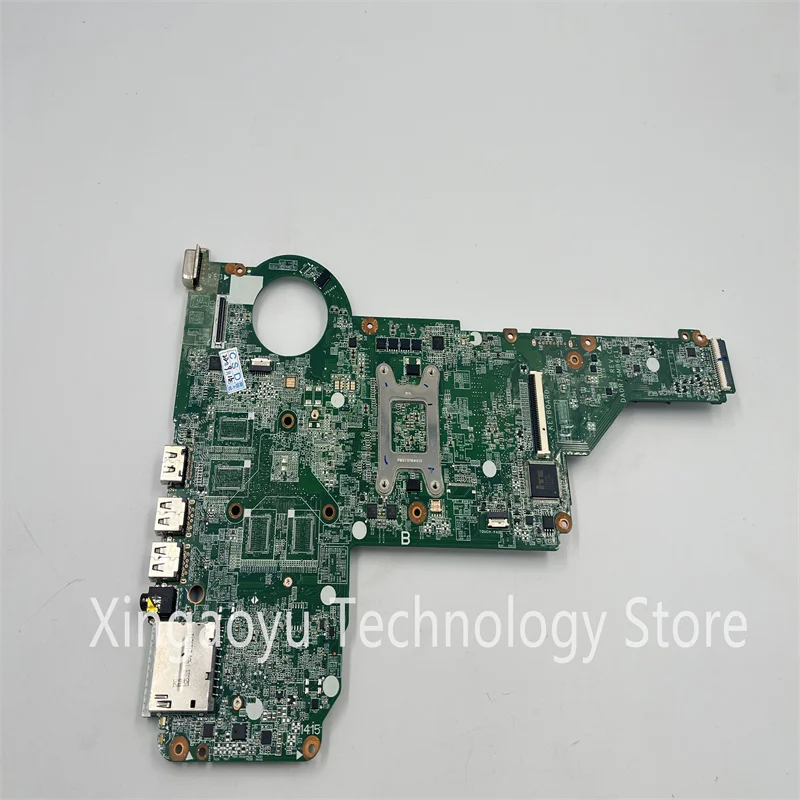 Original For HP PAVILON 14-E 15-E 17-E R75 Laptop Motherboard FOR AMD DA0R75MB6C1 720691-601/501 100% Test OK