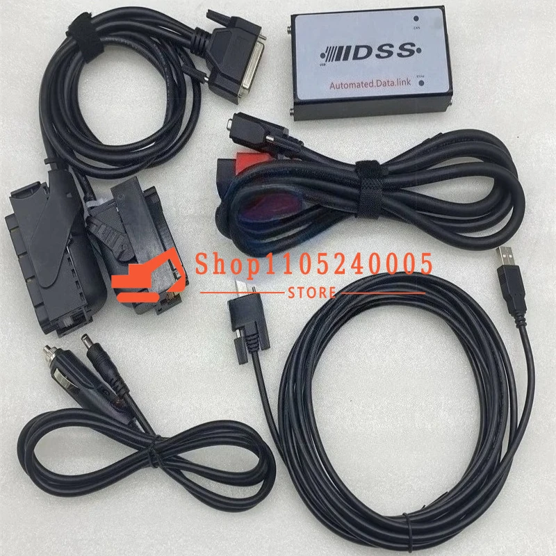 

Diagnostic Tool for Testing IDSS Service System