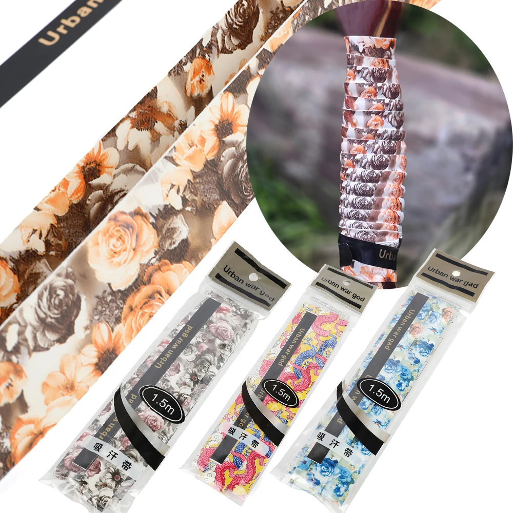 

3pcs Archery Absorb Sweat Compound Recurve Bow Crossbow Shock Band Bow Riser Handle Grip Tape Nonslip Stretchy